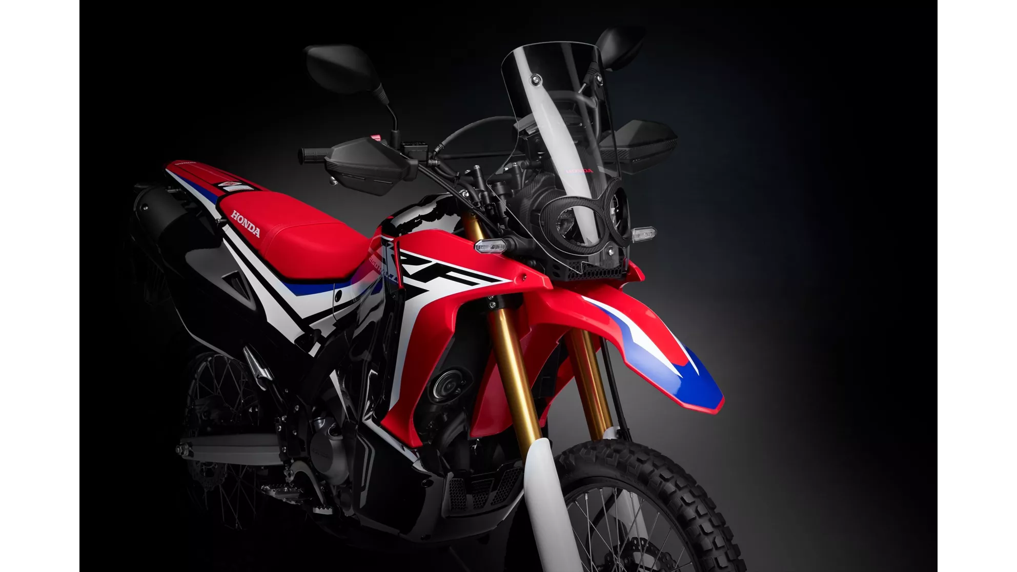 Honda CRF250 Rally - Image 13 Honda CRF250 Rally - Image 13