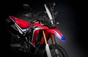 Honda CRF250 Rally 2019 - Bild 15 Honda CRF250 Rally 2019 - Bild 15