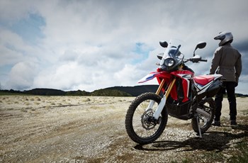 Honda CRF250 Rally 2019 - Bild 16 Honda CRF250 Rally 2019 - Bild 16