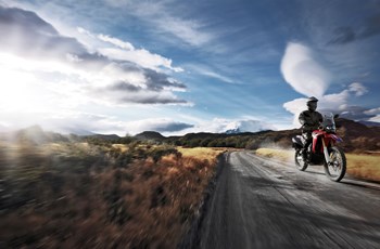 Honda CRF250 Rally 2019 - Bild 18 Honda CRF250 Rally 2019 - Bild 18