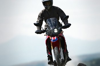 Honda CRF250 Rally 2019 - Bild 20 Honda CRF250 Rally 2019 - Bild 20