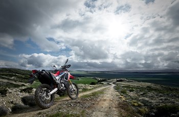 Honda CRF250 Rally 2019 - Bild 21 Honda CRF250 Rally 2019 - Bild 21
