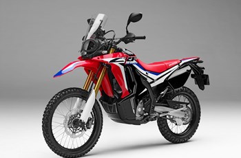 Honda CRF250 Rally 2019 - Bild 25 Honda CRF250 Rally 2019 - Bild 25