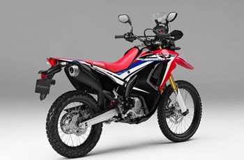 Honda CRF250 Rally 2019 - Bild 30 Honda CRF250 Rally 2019 - Bild 30