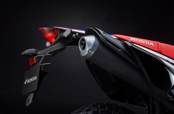 Honda CRF250 Rally 2019 - Bild 31 Honda CRF250 Rally 2019 - Bild 31