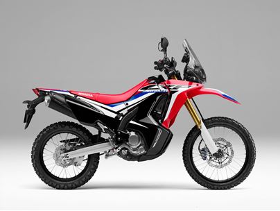 Honda CRF250 Rally 2019