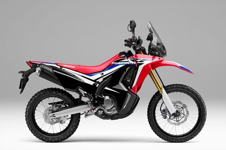 Honda CRF250 Rally 2019 Honda CRF250 Rally 2019