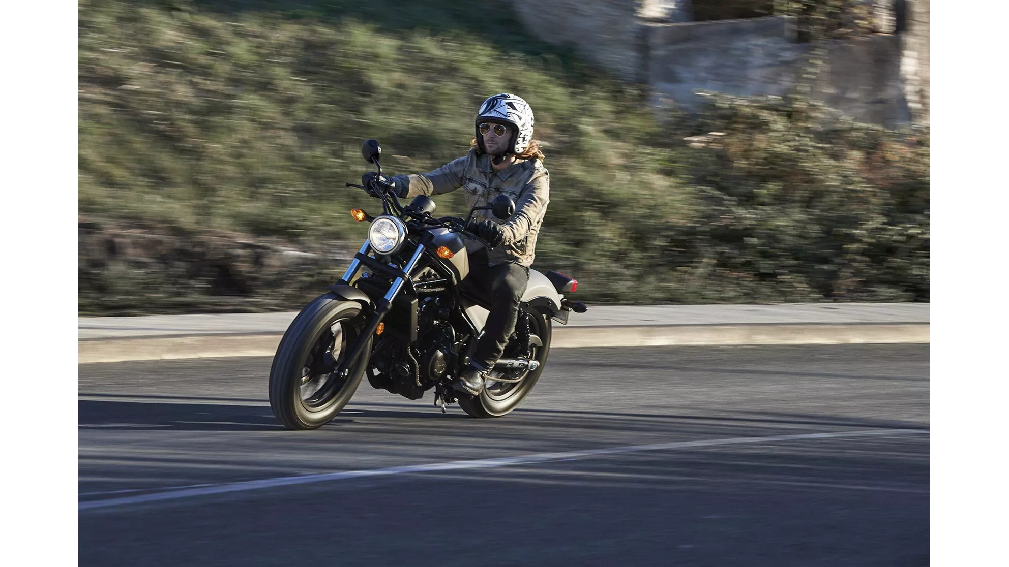Honda CMX500 Rebel - Image 1 Honda CMX500 Rebel - Image 1