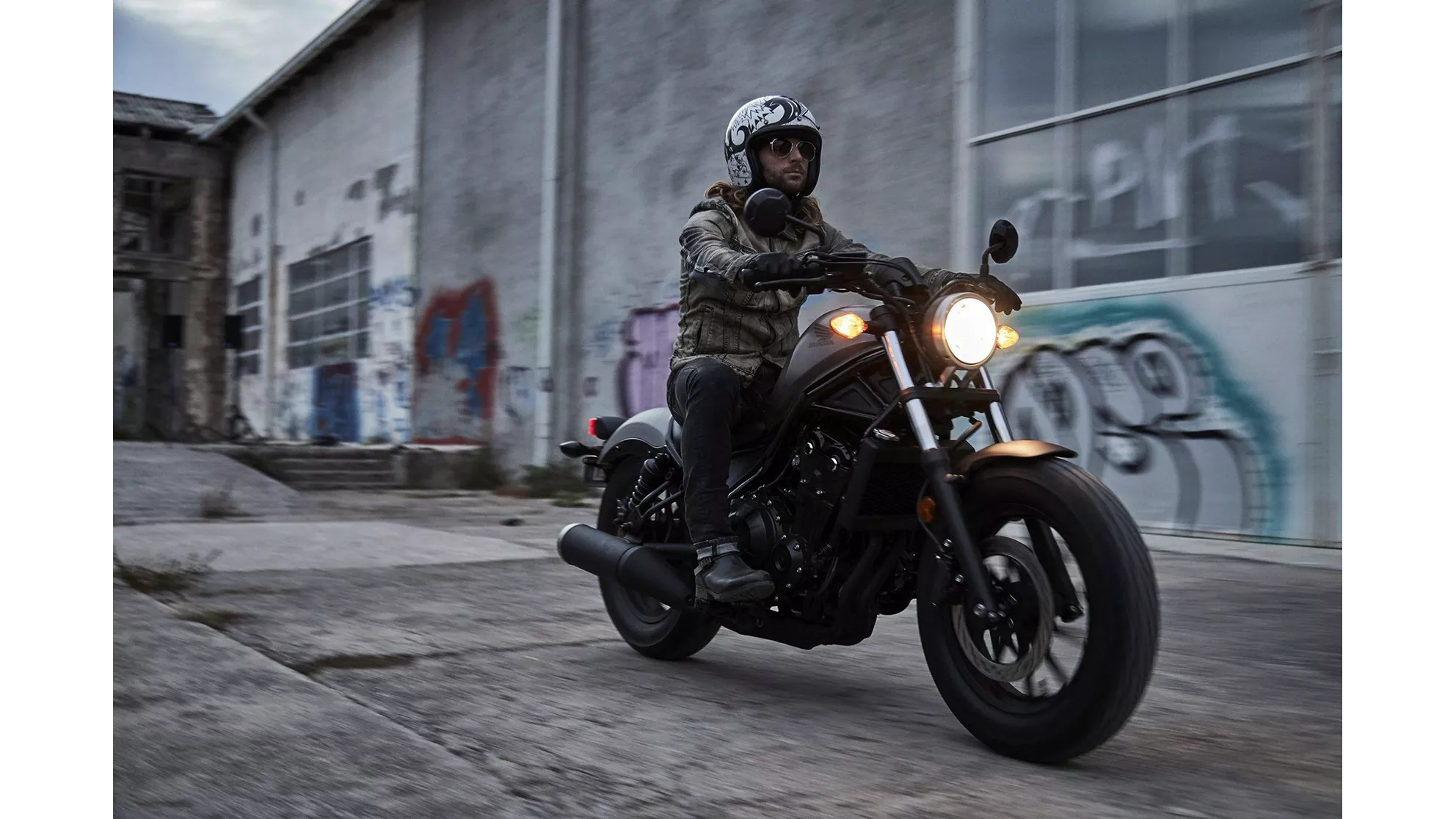 Honda CMX500 Rebel - Image 4 Honda CMX500 Rebel - Image 4