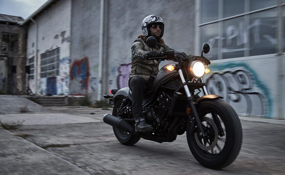 Honda CMX500 Rebel Bild 5: Honda CMX500 Rebel