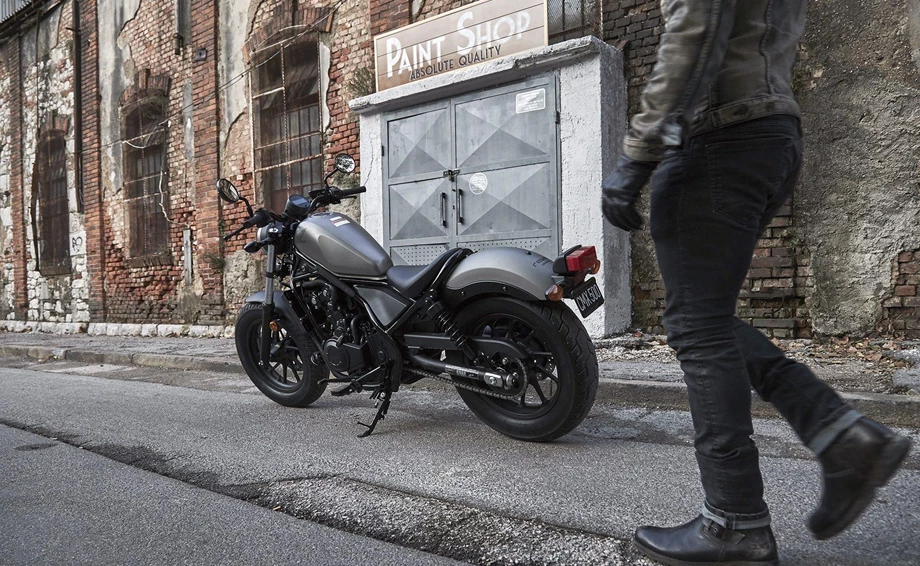 Honda CMX500 Rebel Bild 7: Honda CMX500 Rebel