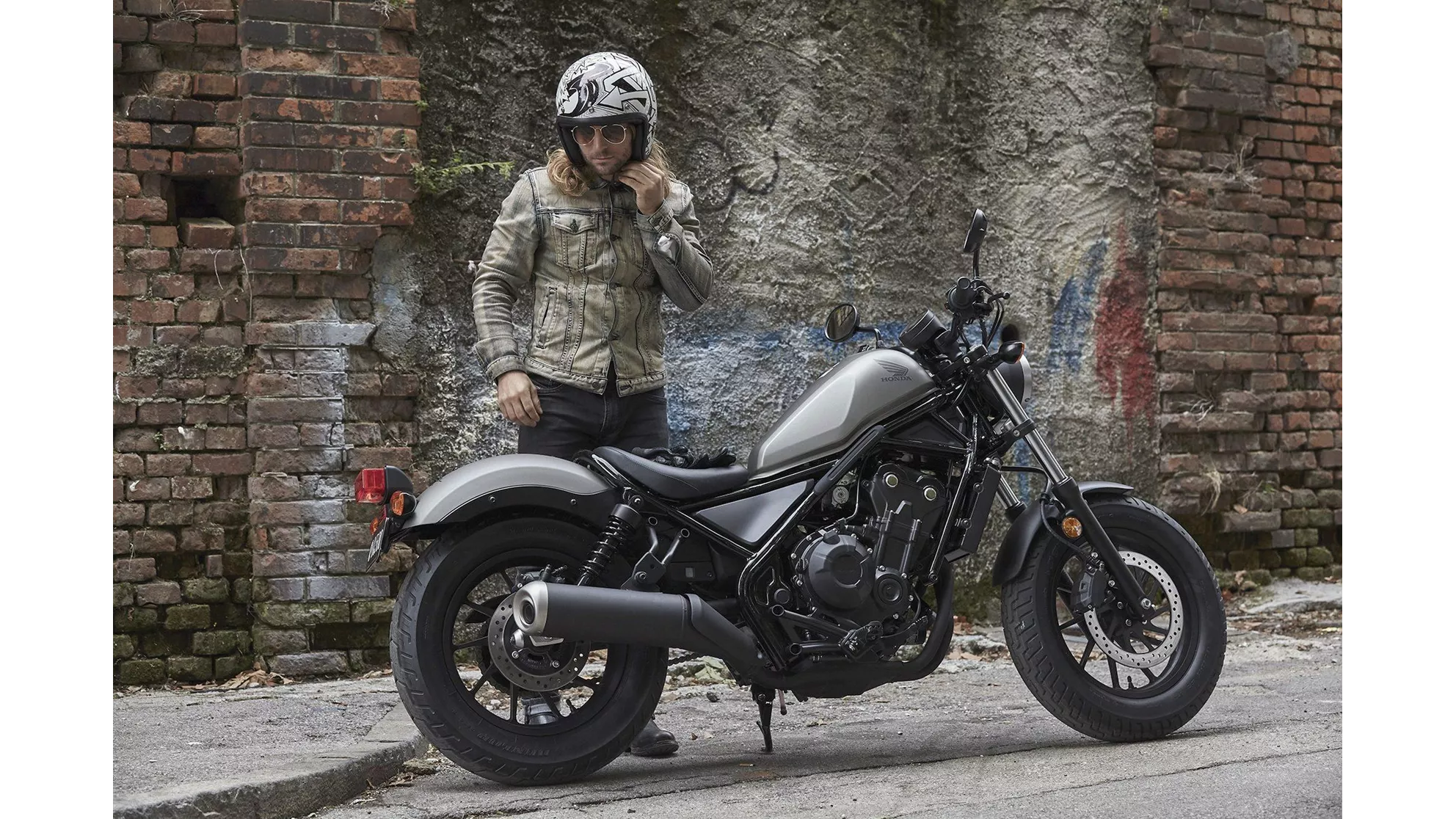 Honda CMX500 Rebel - Image 7 Honda CMX500 Rebel - Image 7