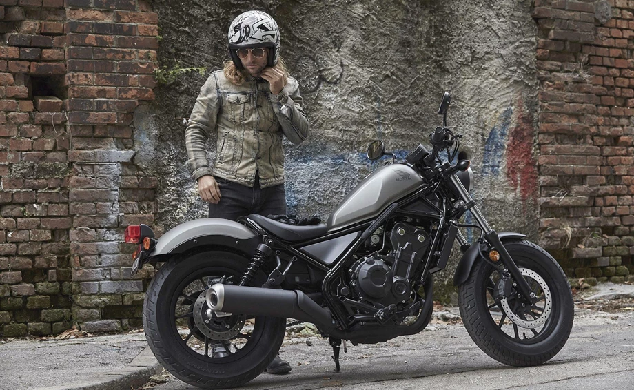 Honda CMX500 Rebel Bild 8: Honda CMX500 Rebel