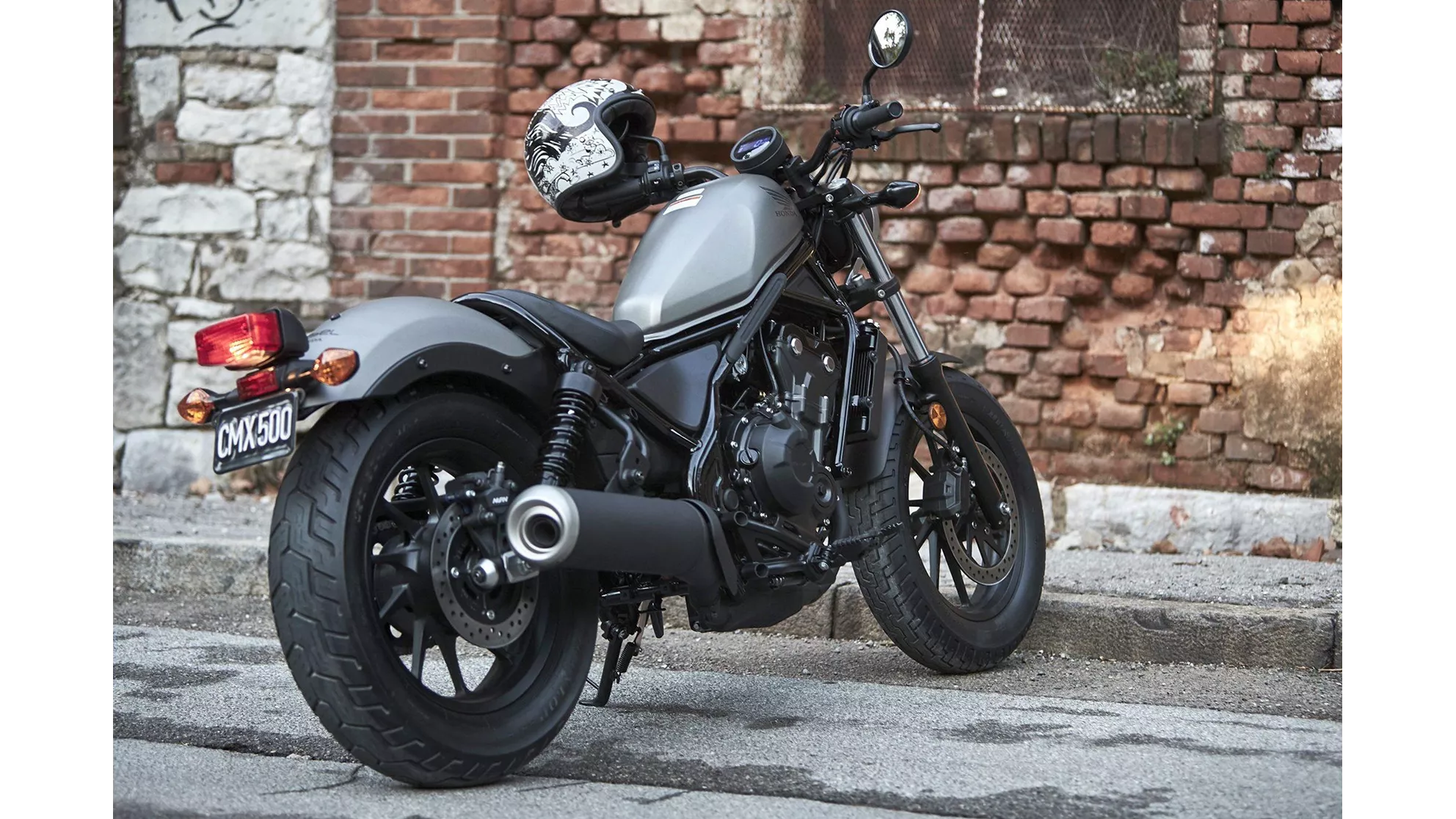 Honda CMX500 Rebel - Image 8 Honda CMX500 Rebel - Image 8