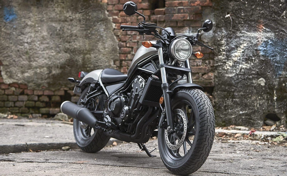 Honda CMX500 Rebel Bild 11: Honda CMX500 Rebel