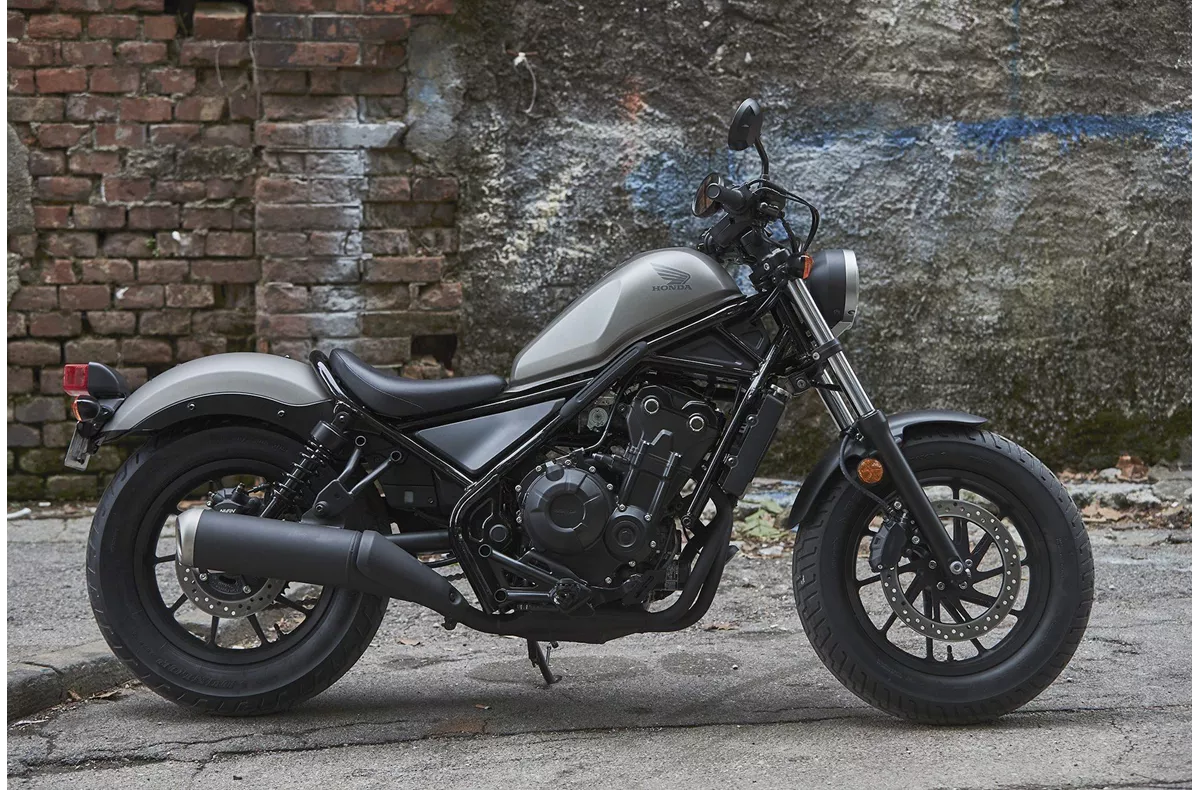 Honda CMX500 Rebel Honda CMX500 Rebel