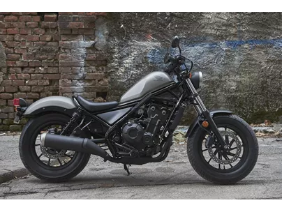 Honda CMX500 Rebel 2019