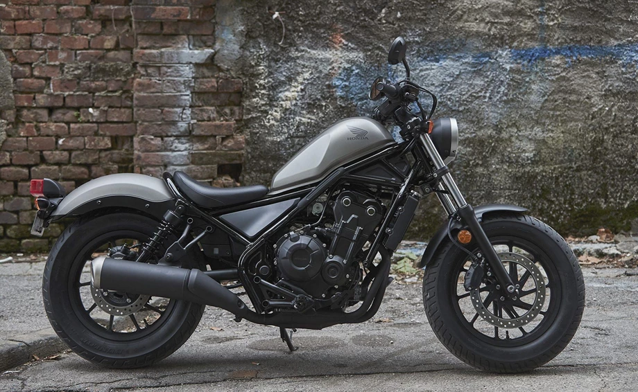 Honda CMX500 Rebel Bild 1: Honda CMX500 Rebel