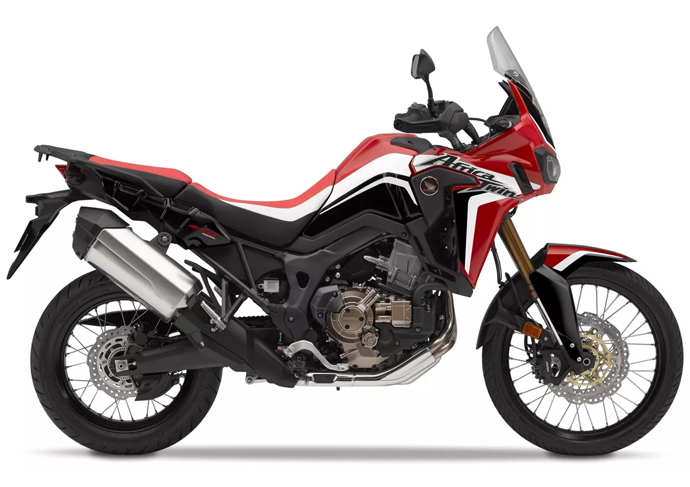 Honda CRF1000L Africa Twin DCT 2019