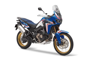 Honda CRF1000L Africa Twin DCT 2019 - Bild 7 Honda CRF1000L Africa Twin DCT 2019 - Bild 7