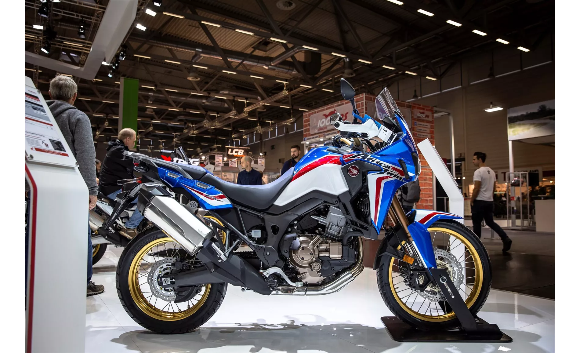 Honda CRF1000L Africa Twin DCT 2019 Honda CRF1000L Africa Twin DCT 2019