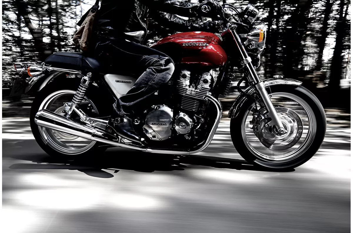 Honda CB1100 EX Honda CB1100 EX