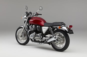 Honda CB1100 EX 2019 - Bild 8 Honda CB1100 EX 2019 - Bild 8