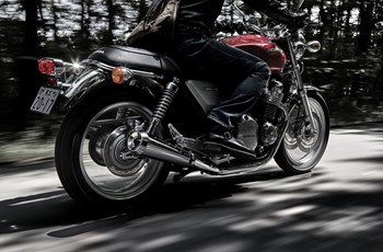 Honda CB1100 EX 2019 - Bild 28 Honda CB1100 EX 2019 - Bild 28
