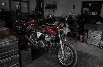 Honda CB1100 EX 2019 - Bild 33 Honda CB1100 EX 2019 - Bild 33