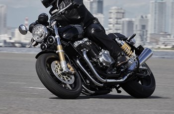 Honda CB1100 RS 2019 - Bild 2 Honda CB1100 RS 2019 - Bild 2