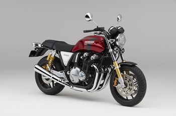 Honda CB1100 RS 2019 - Bild 3 Honda CB1100 RS 2019 - Bild 3