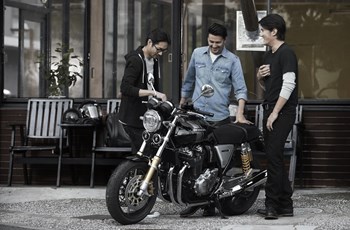 Honda CB1100 RS 2019 - Bild 7 Honda CB1100 RS 2019 - Bild 7