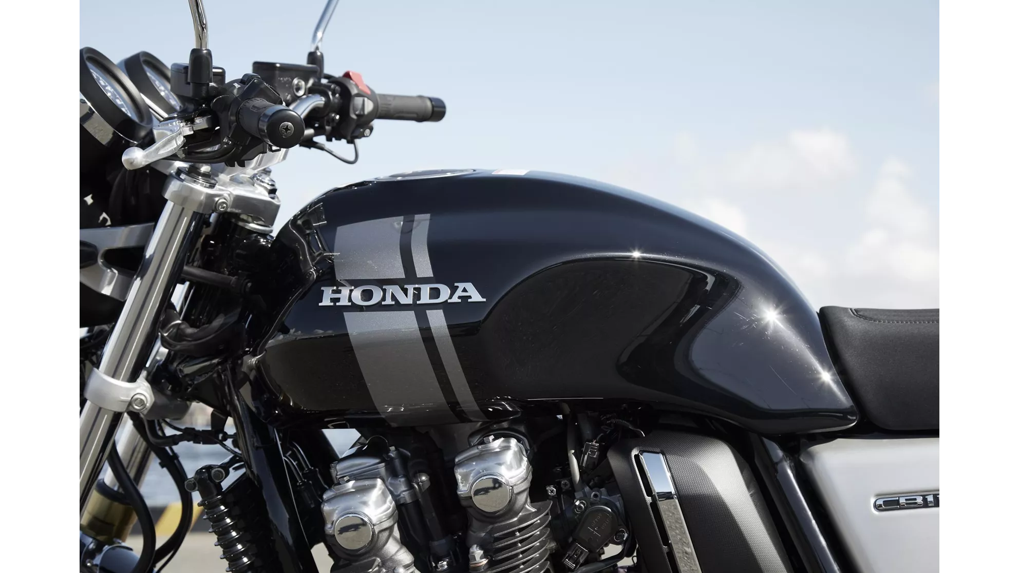 Honda CB1100 RS - Image 7 Honda CB1100 RS - Image 7