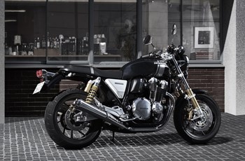 Honda CB1100 RS 2019 - Bild 11 Honda CB1100 RS 2019 - Bild 11