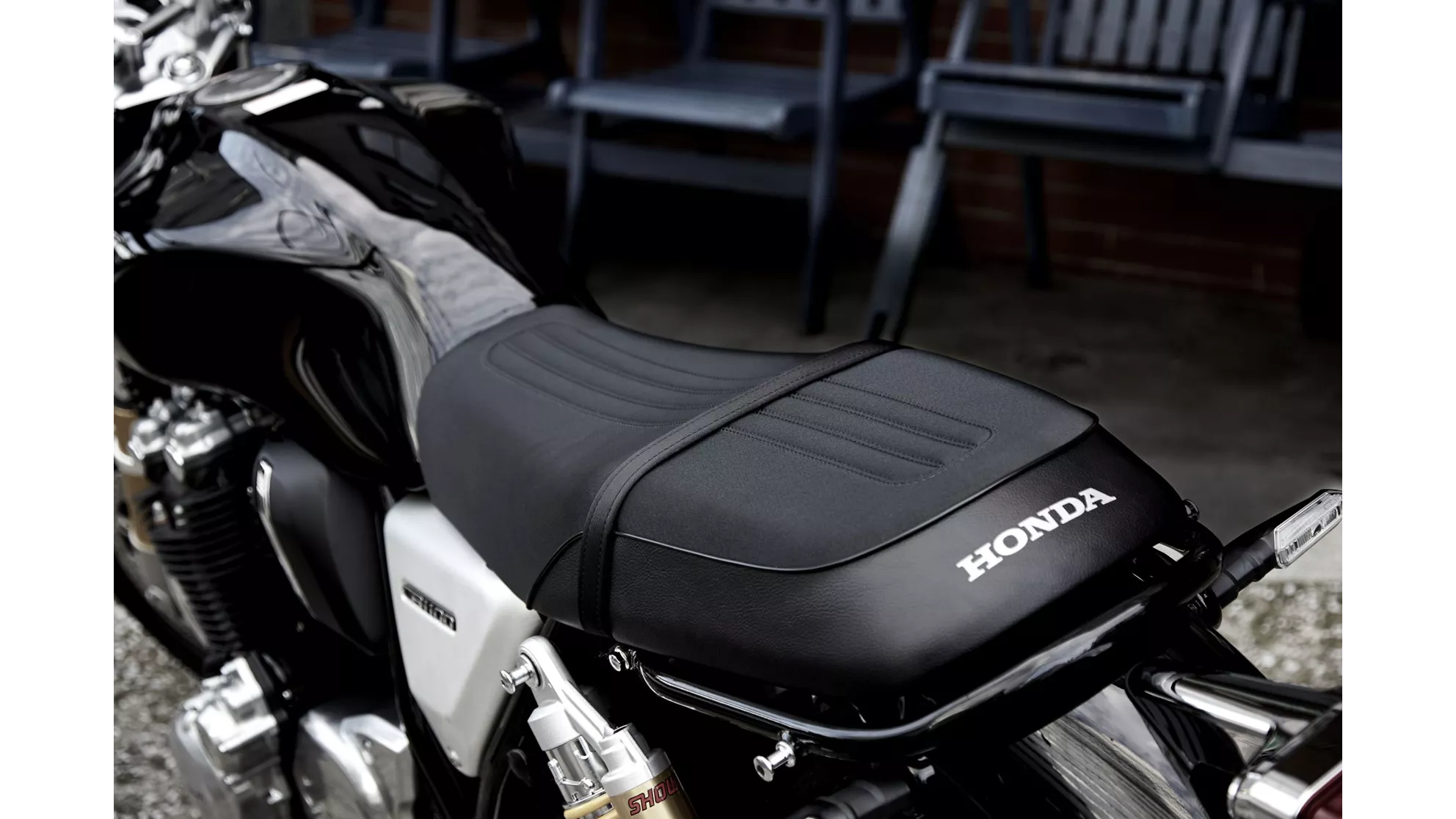 Honda CB1100 RS - Image 12 Honda CB1100 RS - Image 12