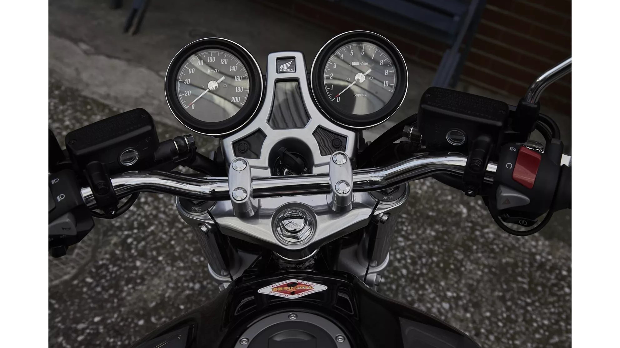 Honda CB1100 RS - Image 13 Honda CB1100 RS - Image 13