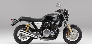 Honda CB1100 RS 2019 vs Royal Enfield Continental GT 650 2021