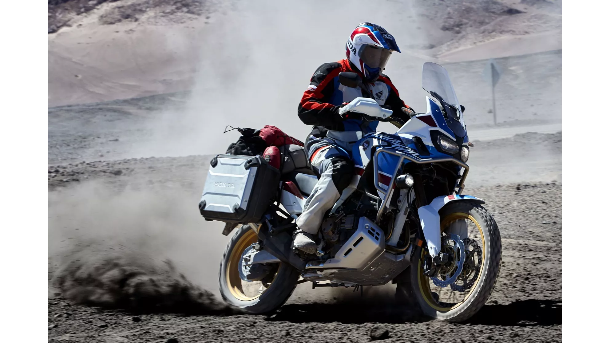 Honda CRF1000L Africa Twin Adventure Sports - Image 1 Honda CRF1000L Africa Twin Adventure Sports - Image 1