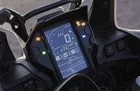 Honda CRF1000L Africa Twin Adventure Sports 2019 - Bild 22 Honda CRF1000L Africa Twin Adventure Sports 2019 - Bild 22