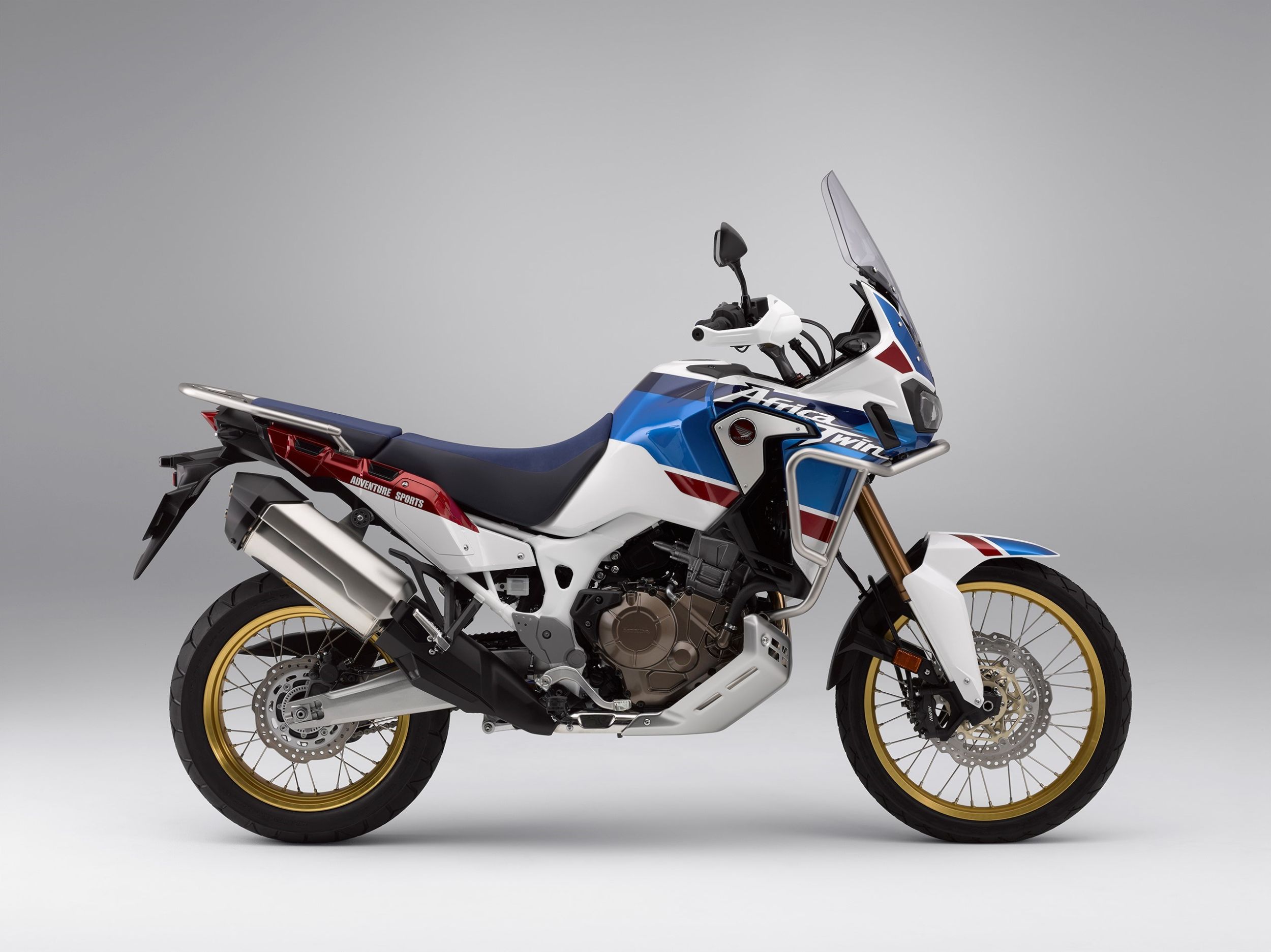 Gebrauchte Und Neue Honda Crf1000l Africa Twin Adventure Sports Motorräder Kaufen