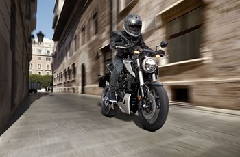 Honda CB125R 2019 - Bild 2 Honda CB125R 2019 - Bild 2