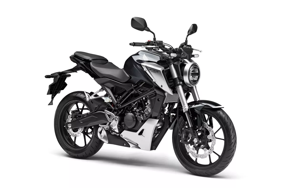 Honda CB125R Honda CB125R