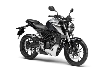 Honda CB125R 2019 - Bild 3 Honda CB125R 2019 - Bild 3