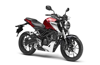 Honda CB125R 2019 - Bild 4 Honda CB125R 2019 - Bild 4