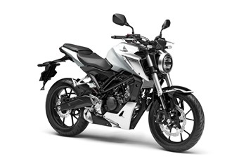 Honda CB125R 2019 - Bild 5 Honda CB125R 2019 - Bild 5