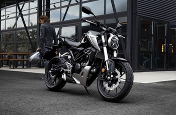 Honda CB125R 2019 - Bild 6 Honda CB125R 2019 - Bild 6
