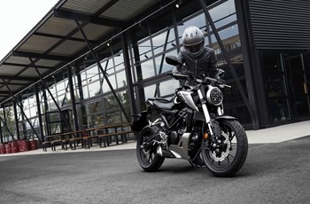 Honda CB125R 2019 - Bild 7 Honda CB125R 2019 - Bild 7