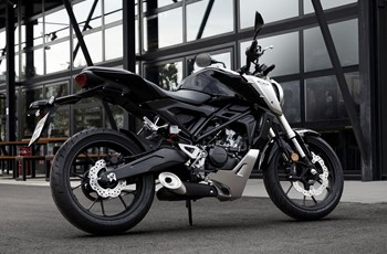 Honda CB125R 2019 - Bild 8 Honda CB125R 2019 - Bild 8
