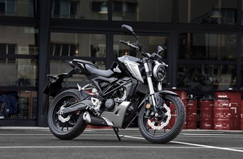 Honda CB125R 2019 - Bild 10 Honda CB125R 2019 - Bild 10