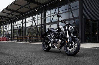 Honda CB125R 2019 - Bild 16 Honda CB125R 2019 - Bild 16
